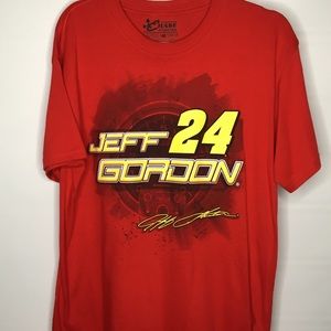 Chase Authentic Jeff Gordon 24 Shirt Medium NASCAR